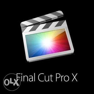 Final Cut Pro X Training