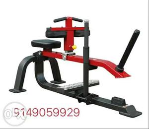Full gym set up hurry for book an order