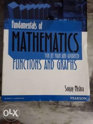 Fundamentals Of Mathematics Functions And Graphs Book
