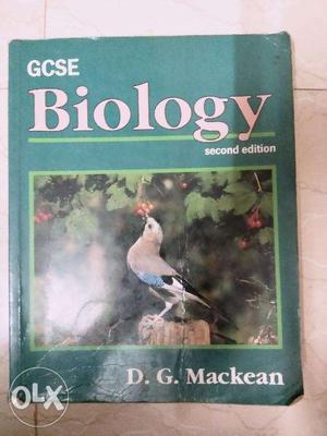 Gcse Biology - Dr.g.mackean - Second Edition