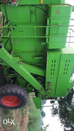 Green Harvester