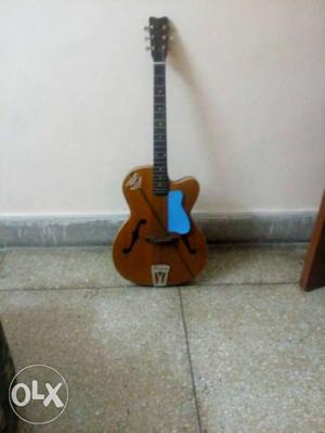 Guitar in excellent condition with the cover