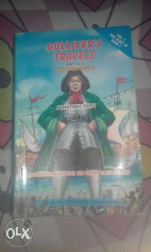 Gulliver's Travels Part (1&2) Unabriged Edition