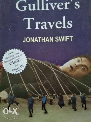 Gulliver's travels by Jonathan swift