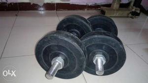 Gym 6.1bech with rod & double