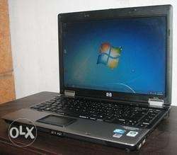 HP Intel Core2duo LAPTOP Rs./- Good Working