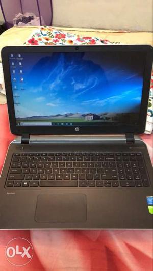 HP Pavillion Laptop, i5, 4GB RAM, 1TB HDD