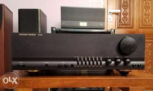 Harmankardon Hk 680 Stereo Amplifier
