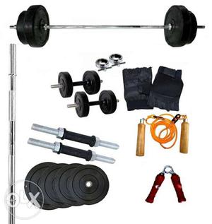 Home Gym Equipments