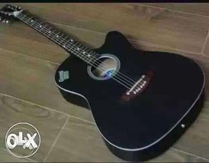 Hurry up New branded Acoustic guitar with amazing sound