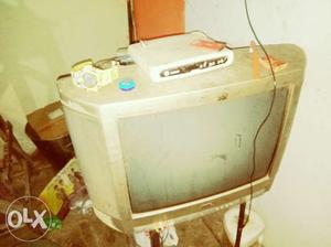 I want selk my tv it is in good condition with