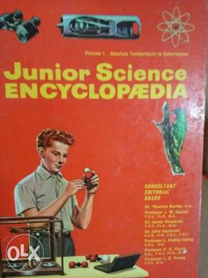 Junior Science Encyclopedia