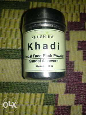 Khadi herbal face pack multaani mitti
