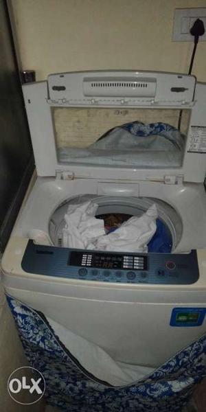 LG washing machine very excellent condition