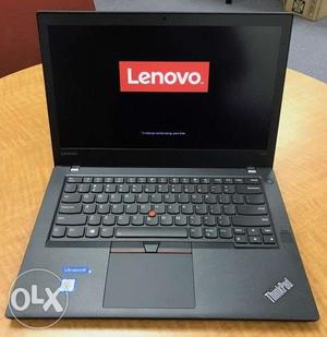 Lenovo X260 - LAPTOP With NEW condition 16GB ram - 256GB SSD