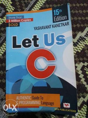 Let Us C Textbook 40% off