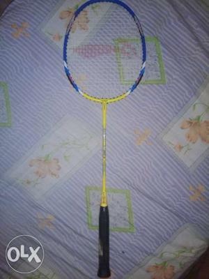 Li ning badminton racket only used twice