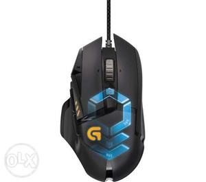 Logitech g502