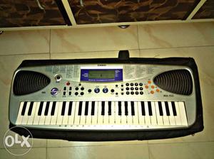 MA-150 Keyboard in proper condition with adapter and Casio