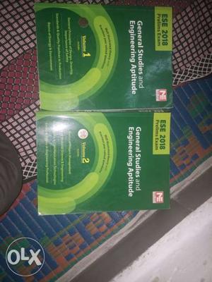 MADE EASY #GS book#New # #Both volume