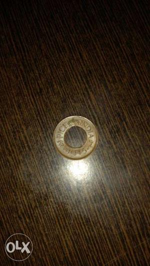 Market value is  paisa coin of Indian
