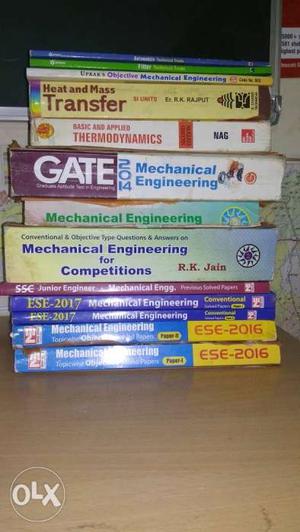 Mechanical engineering books %off hurry up