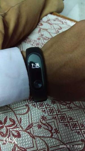 Mi band HRX edition with charging cable bill and box 8