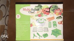 Multi Salad Chef Box