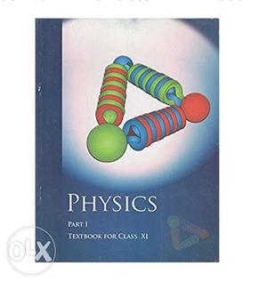 NCERT Physics Std.11 Part 1 and Part 2