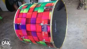Nasik dholl set all items for rent call me