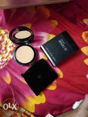 New Lakme absolute flawless creme compact in