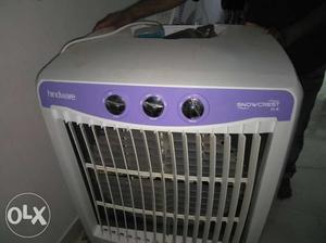 New for one year warranty