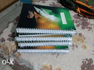 New notebook, total 20 notebooks.. 90rs/notebook,