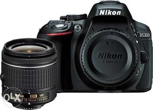 Nikon DSLR camera D