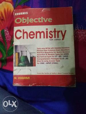 Objective Chemistry 16th Edition Textbook
