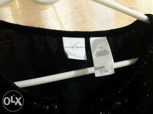Pant tops used sparling imported brand so any one
