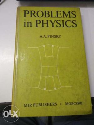 Physics A.pinsky Jee - Neet