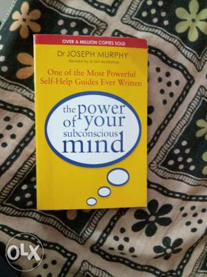 Power of your subconscious mind by Dr. Joseph Murphy