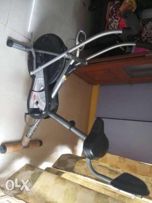 Powermax fitness cycle purchased 1month back
