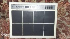 ROLAND spd20 made in Japan Good condication.5