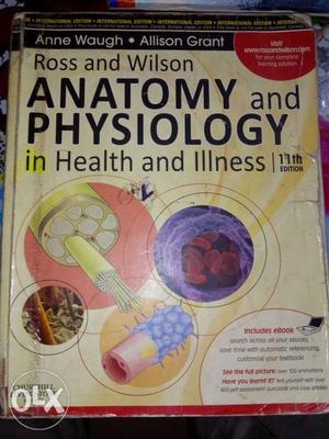 Ross and Wilson anatomy and physiology in health