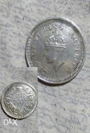 Selling old coin price - 8 lakh rupey