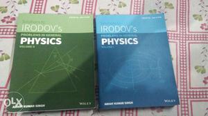 Solution to Irodov's problems vol 1and 2 by Wiley