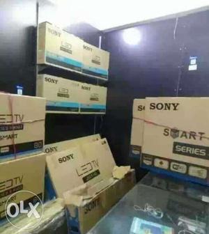 Sony led tv all size available brand new with bill box pack
