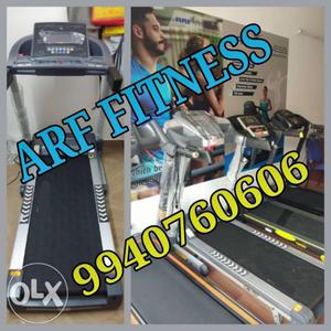 TREADMILL in Madurai Fitness Equipment Treadmill