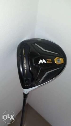 Taylormade M2 Driver LEFT HAND, Lie and Loft