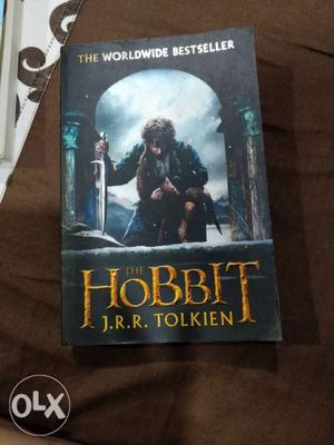The Hobbit By J.R.R. Tolkien Novel Book