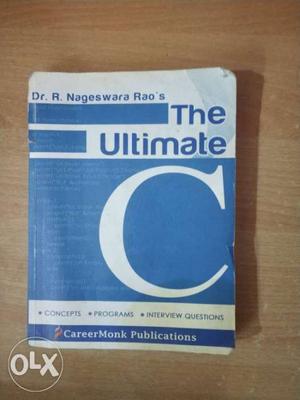 The Ultimate By Dr. R. Nageswara Rao's Book