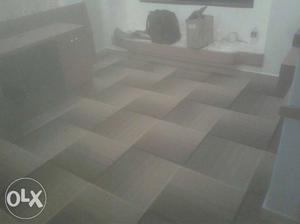 Tile carpet