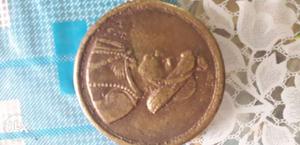 Tippu sultan antique coin 